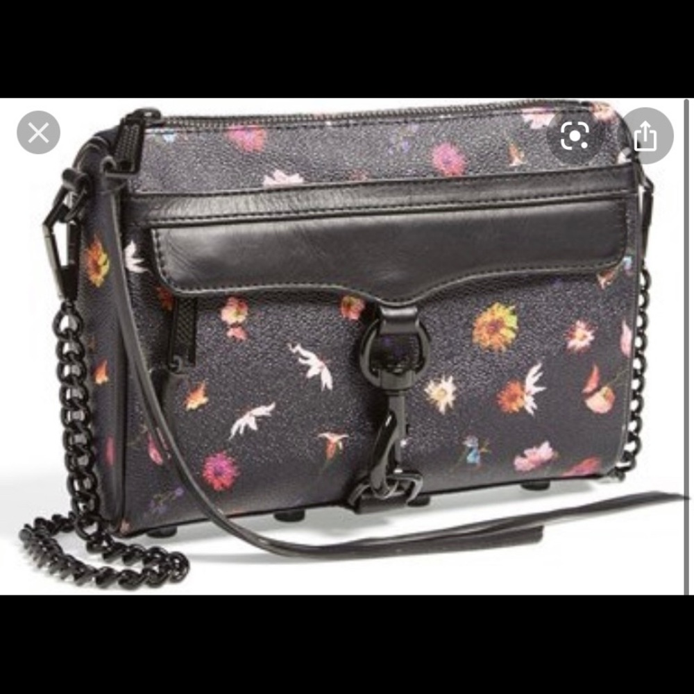 Rebecca Minkoff Mini Mac Crossbody